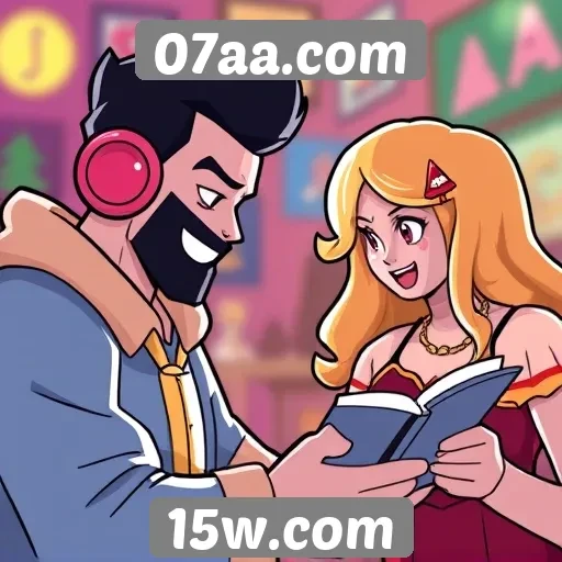 Estatísticas de acesso e engajamento no 07aa