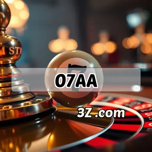 07aa.com Cassino Online