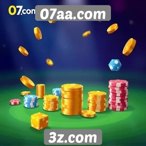 Recursos exclusivos oferecidos pelo site 07aa.com