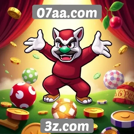 Comparativo de preços de jogos no 07aa.com