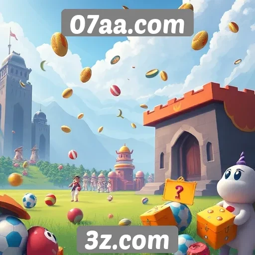 Avaliação da seleção de jogos disponíveis em 07aa