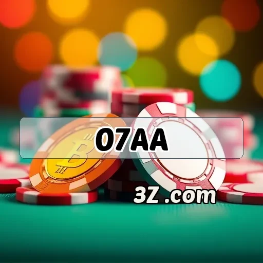 07aa.com Novos Jogos