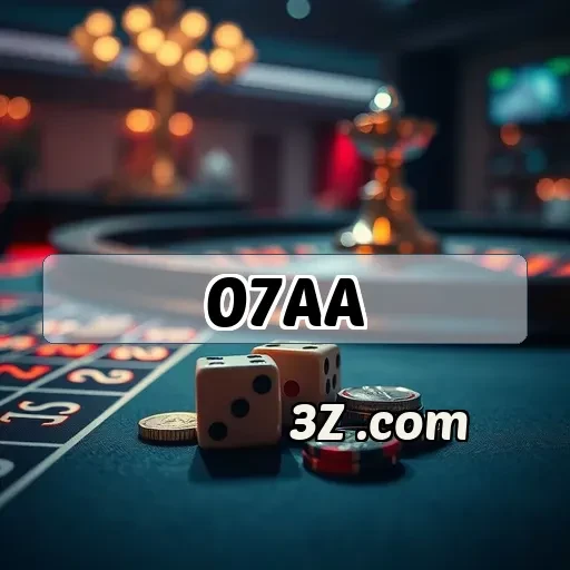 07aa.com Jogo de Poker