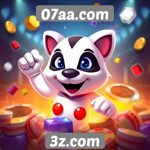 Jogos mais populares disponíveis em 07aa.com