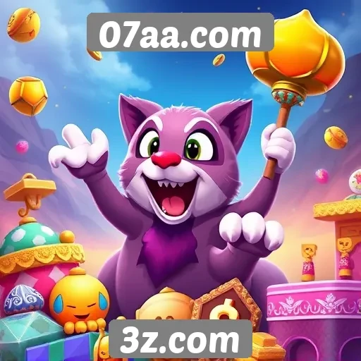 07aa.com oferece uma ampla variedade de jogos online